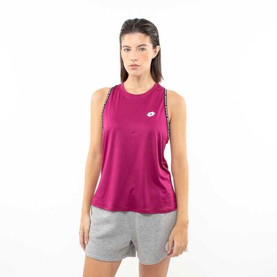 Polera Deportiva Mujer Lotto