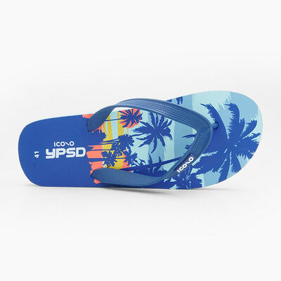 Sandalia Playera Hombre Icono