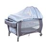 Cuna Playard Luna Grey Dots