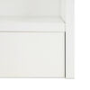 Librero CIC Moscu 120x180 cm Blanco