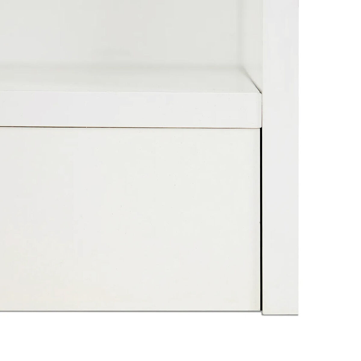 Librero CIC Moscu 120x180 cm Blanco
