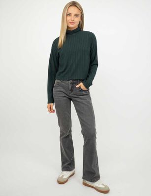 Imagen 2 del producto Sweater Mujer Icono Gris, Negro, Verde