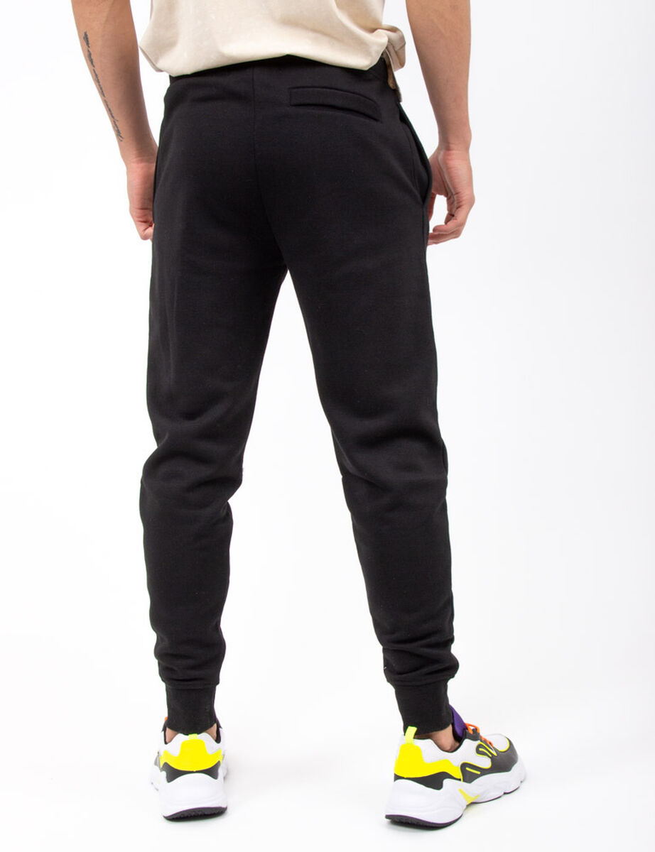 Pantalón de Buzo Hombre Black County
