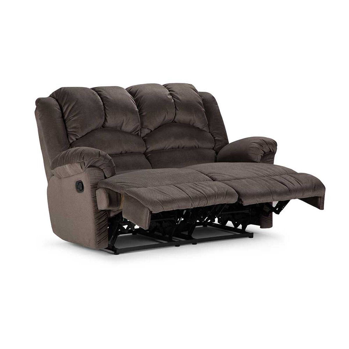 Sof&aacute; Reclinable Rosen Jarrie 2 cuerpos