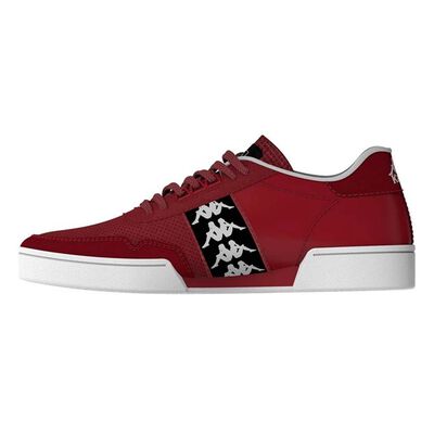 Imagen 2 del producto Zapatilla Urbana Unisex Kappa Rojo