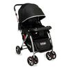 Coche Cuna Atlas Manillar Reversible Negro