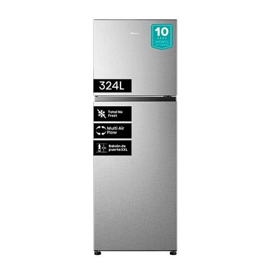 Refrigerador No Frost Hisense RD-42WR 324 lts.