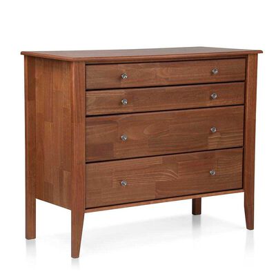 Imagen 2 del producto Cómoda Baker 4 Cajones