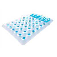 Colchón Inflable Acuatico Bestway 1.5 Plaza