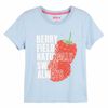 Polera Manga Corta Ni&ntilde;a Mila