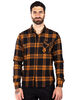 Camisa de Algodón Hombre Gangster