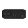 Batería Externa Portátil Xiaomi Mi Power Bank 3 Ultra Compact 10000mAh Negra