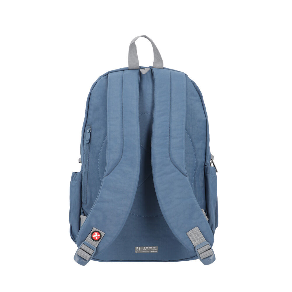 Mochila Notebook Bradford 4Xt Azul 16