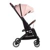 Coche Maleta UltraCompacto Paseo Micro SX Rosa Bebesit