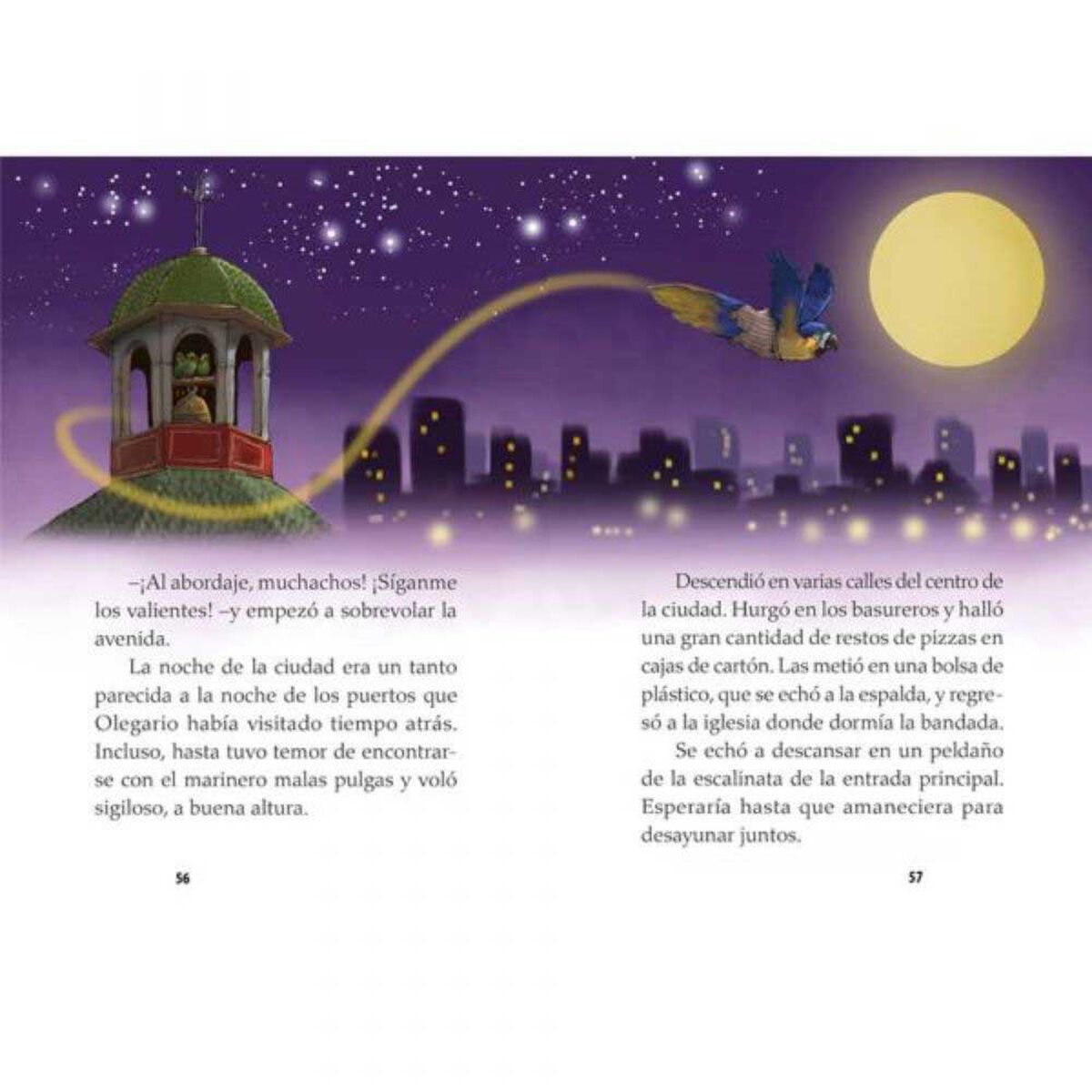 Libro Olegario Maga Villalón Zig-Zag
