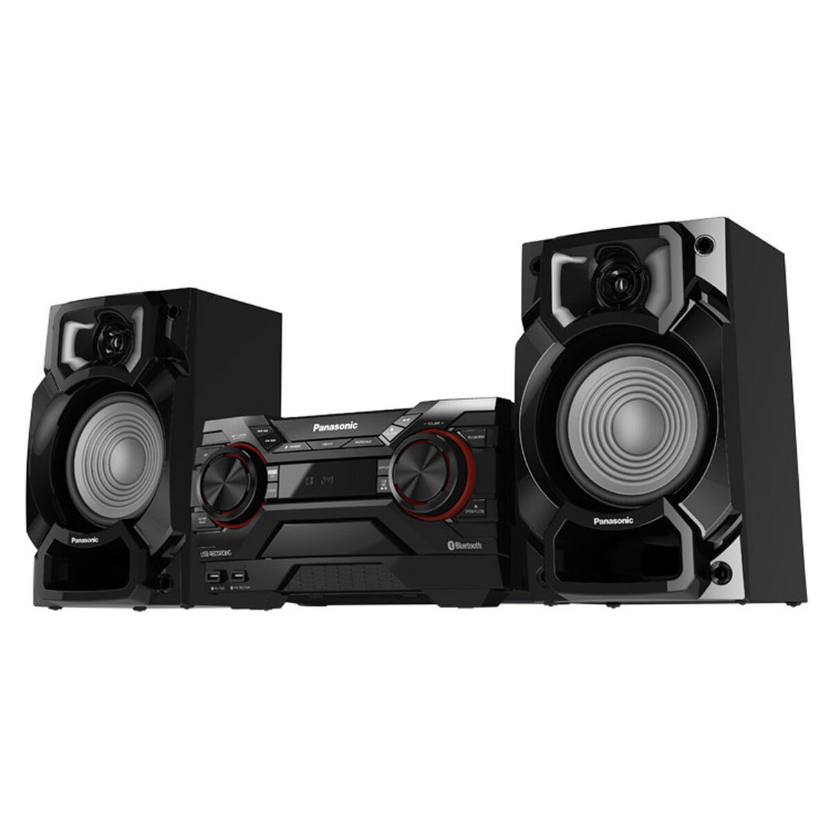 Minicomponente Panasonic SC-AKX 300PSK