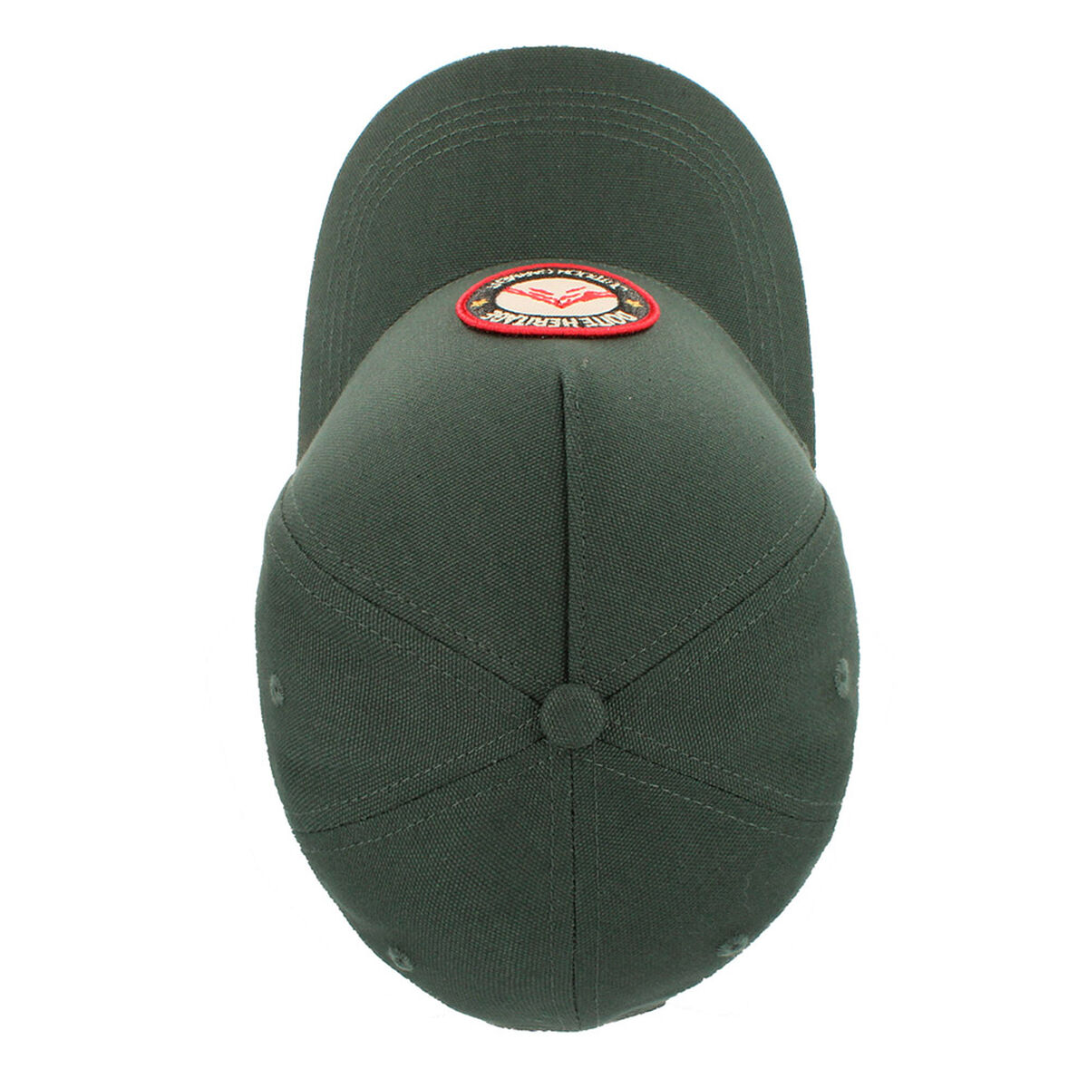 Jockey Doite Canvas Patch