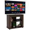 Rack TV TuHome Maori Hasta 40" Co&ntilde;ac