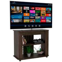 Rack TV TuHome Maori Hasta 40"" Coñac