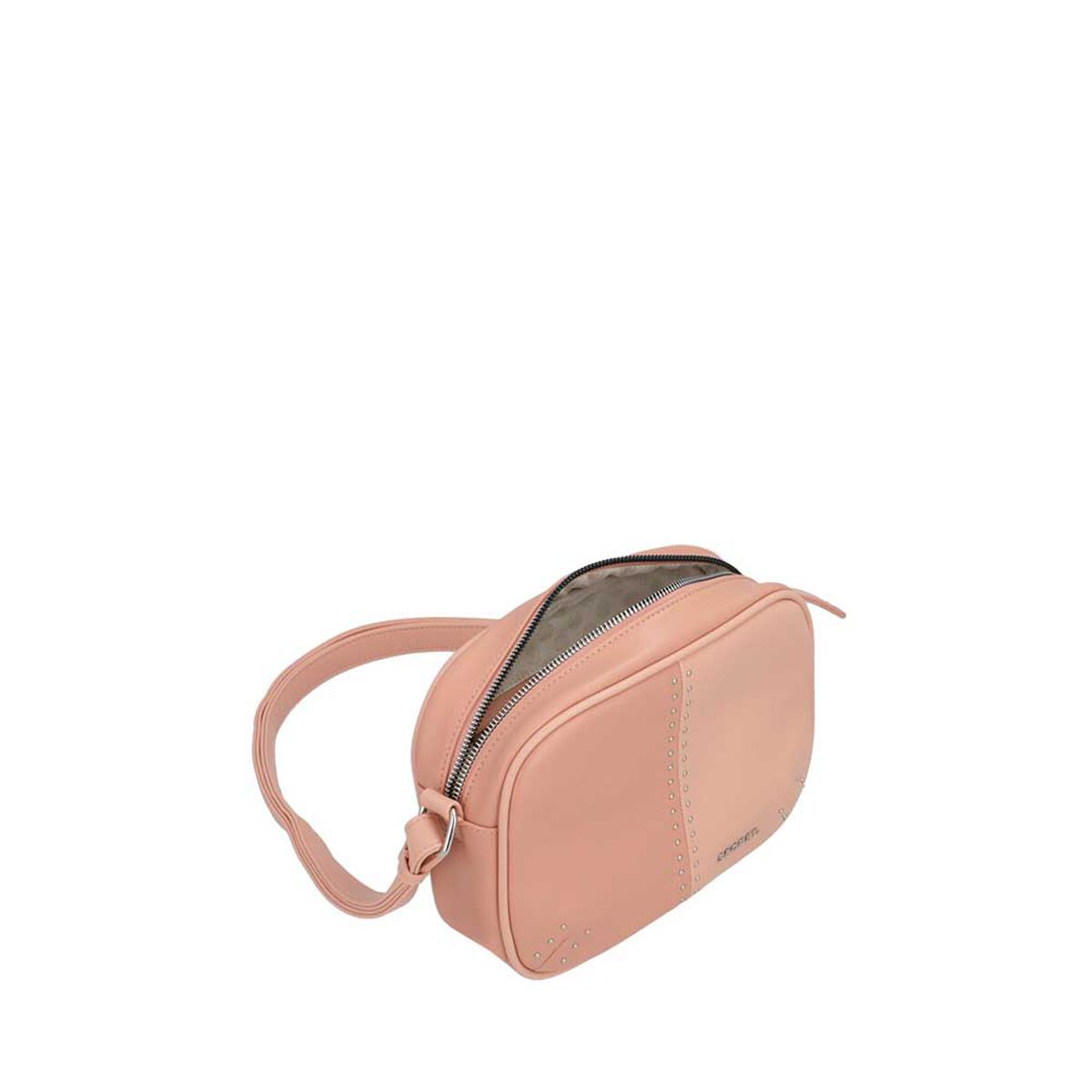 Bandolera Secret España SS25 S Rosado