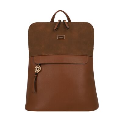 Imagen 1 del producto Mochila Notebook Secret Laurens ST6 Café 14""