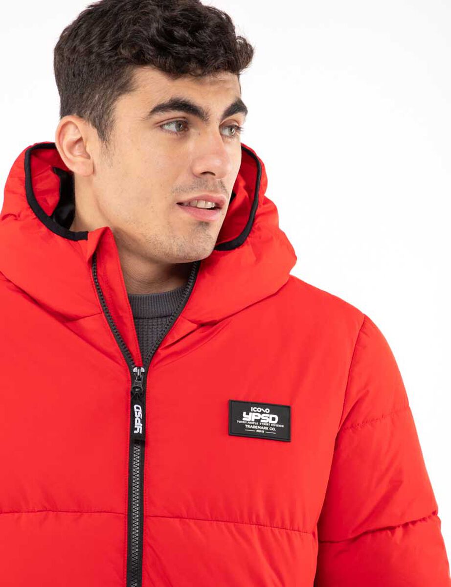 Parka Hombre Icono