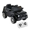 Auto 4X4 A Bateria Baby Way Negro