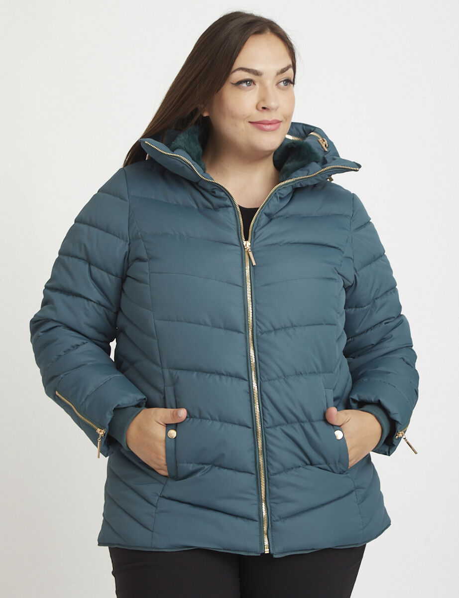 Parka Mujer Extralindas