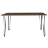 Mesa de Comedor TuHome Vassel