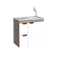 Vanitorio + Lavamanos Vekkahome Margarida Café