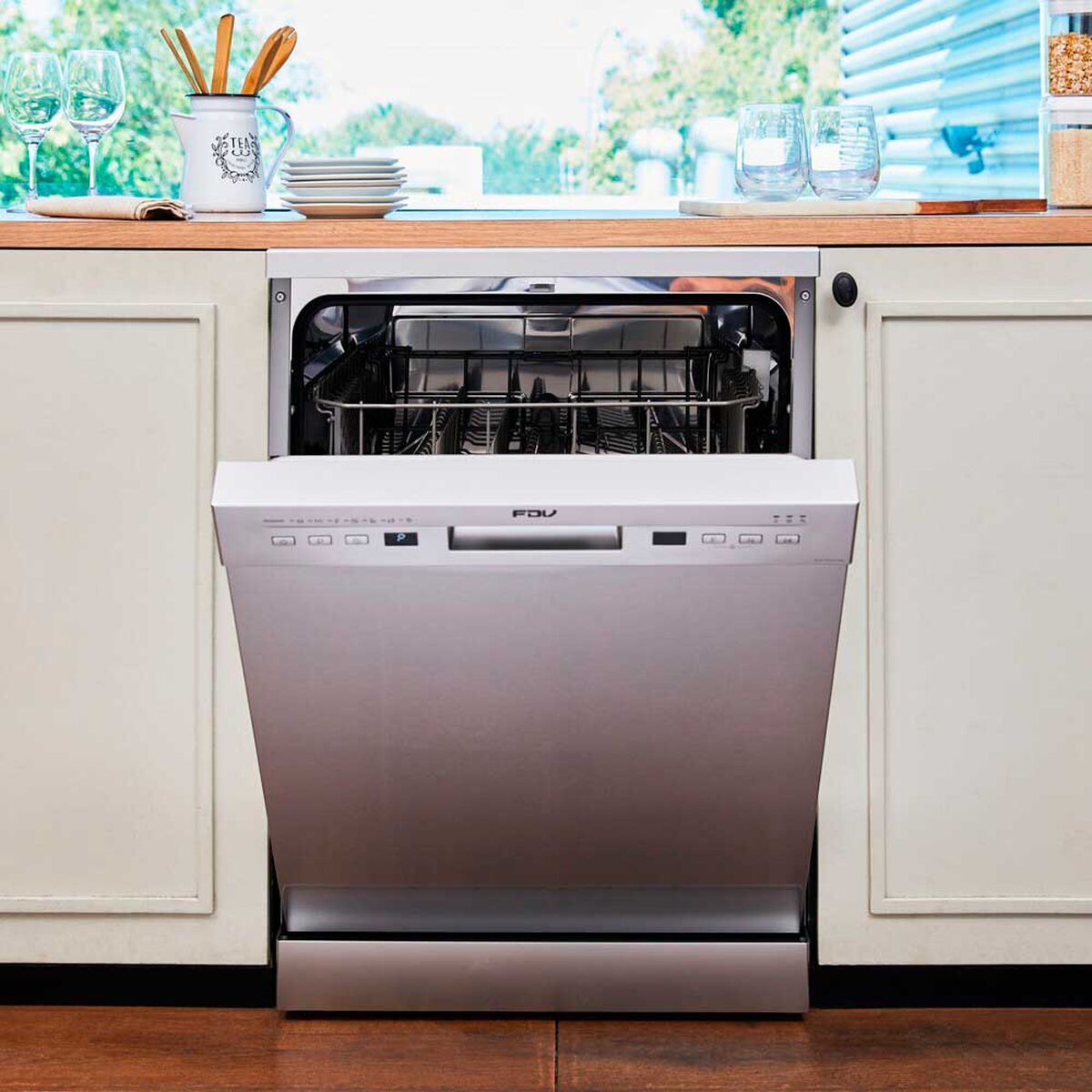 Lavavajillas Fdv Active FS 12C Gris