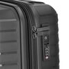 Maleta de Cabina Saxoline Titanium Negro 39 lt S