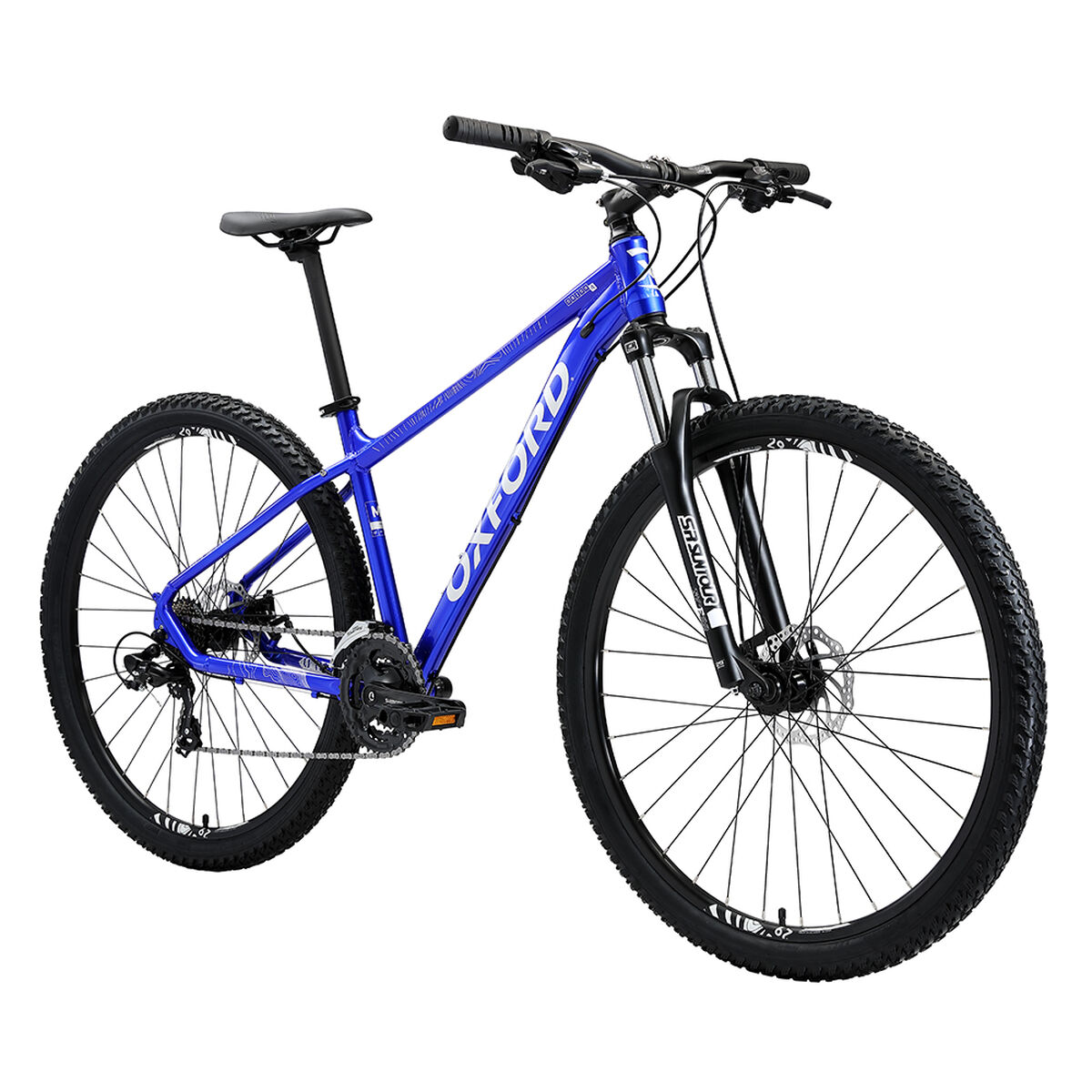 Bicicleta Mountain Bike Oxford Orion 4 Aro 29