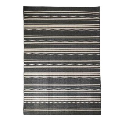 Alfombra Idetex Palermo 230 x 160 cm. Gris