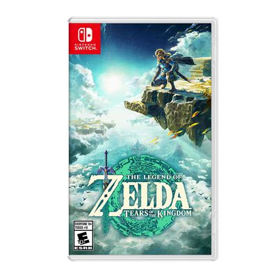 Juego Nintendo Switch The Legend of Zelda: Tears of the Kingdom