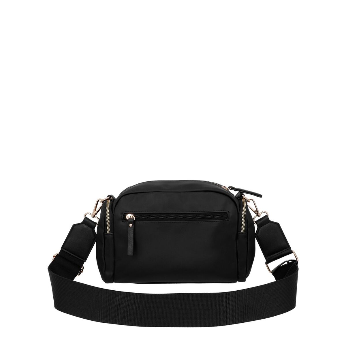 Cartera Bandolera Secret Londres SC7 Mediana Negra
