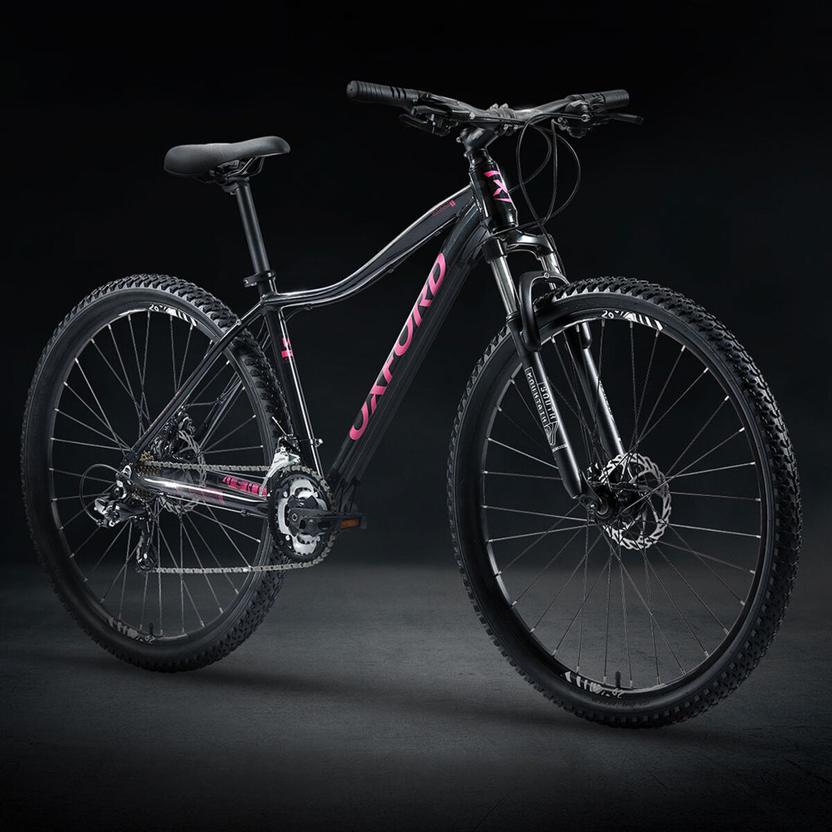 Bicicleta Mountain Bike Oxford  Venus 1 Aro 29