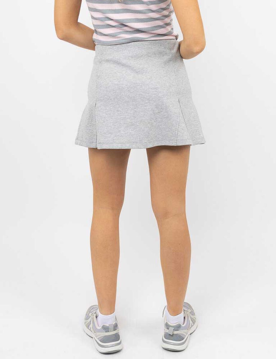 Falda Mini Mujer Icono