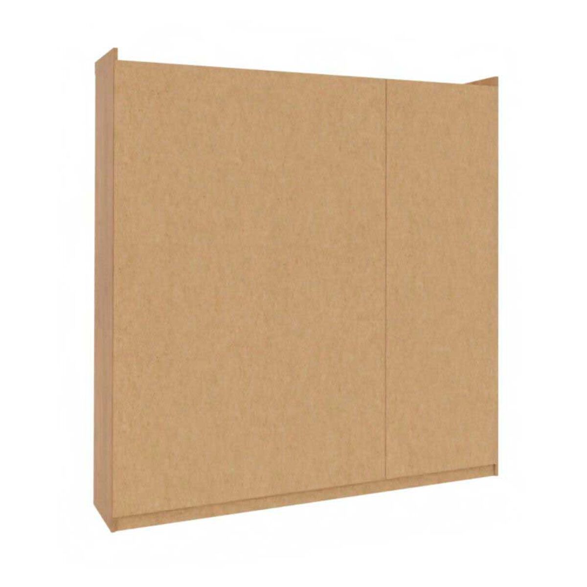 Closet Yardas Liliana 6 Puertas 4 Cajones Bicolor