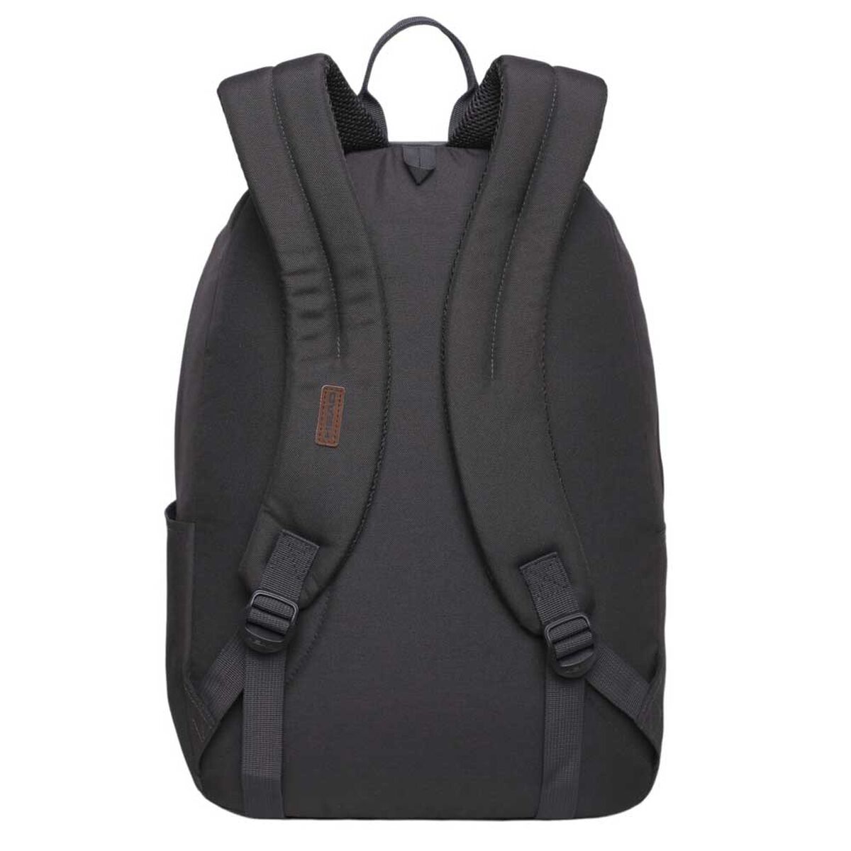 Mochila Juvenil Fortuner Gris Oscuro Head