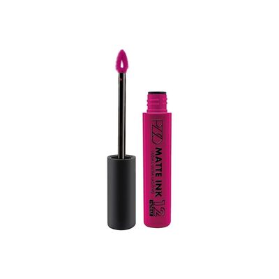 Imagen 1 del producto Labial Líquido Larga Duración Matte Ink 12H Fashion Pink
