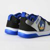 Zapatilla Con Luces Letra China Ni&ntilde;o Sonic