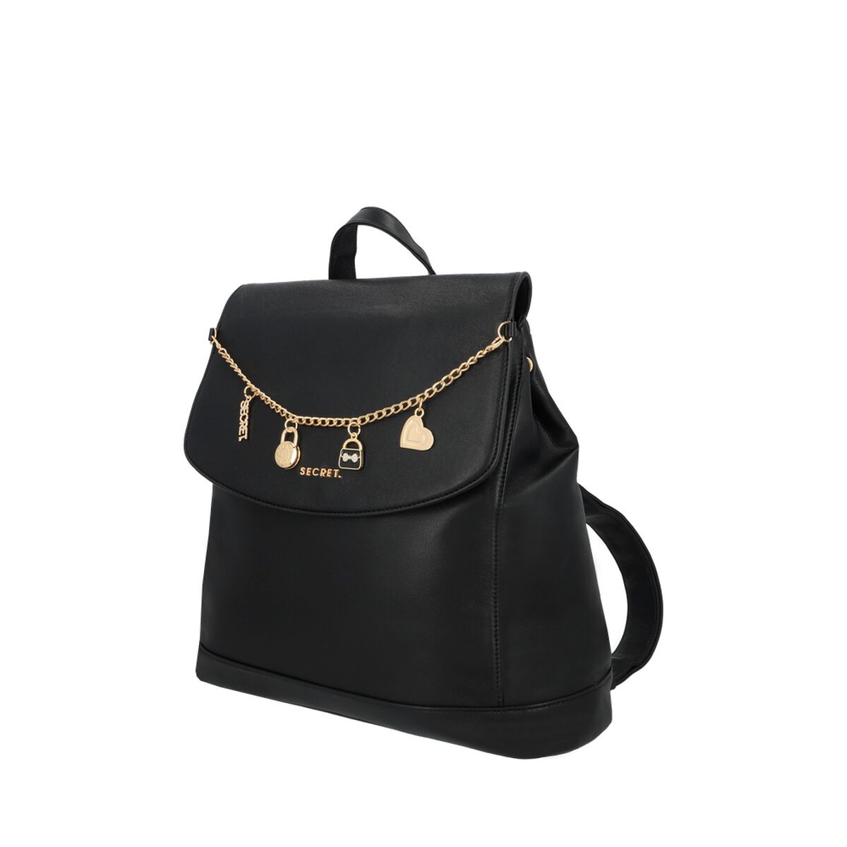 Mochila Secret Janeiro SC6 M Negro