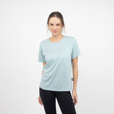 Polera Manga Corta Deportiva Mujer Black County