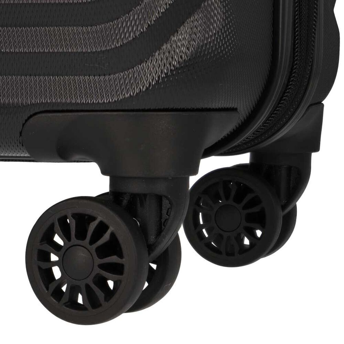 Maleta Saxoline Boden Negro L
