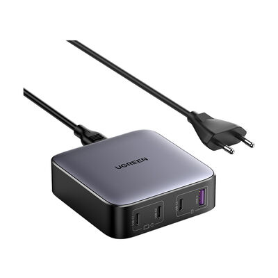 Imagen 2 del producto Cargador de Escritorio Ugreen CD226 Negro