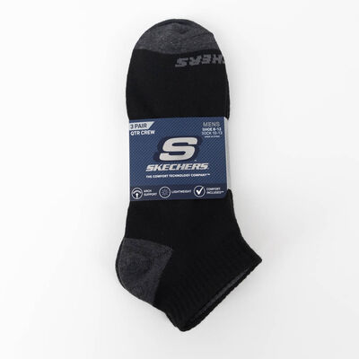 Imagen 1 del producto Pack 3 Calcetas Hombre Skechers