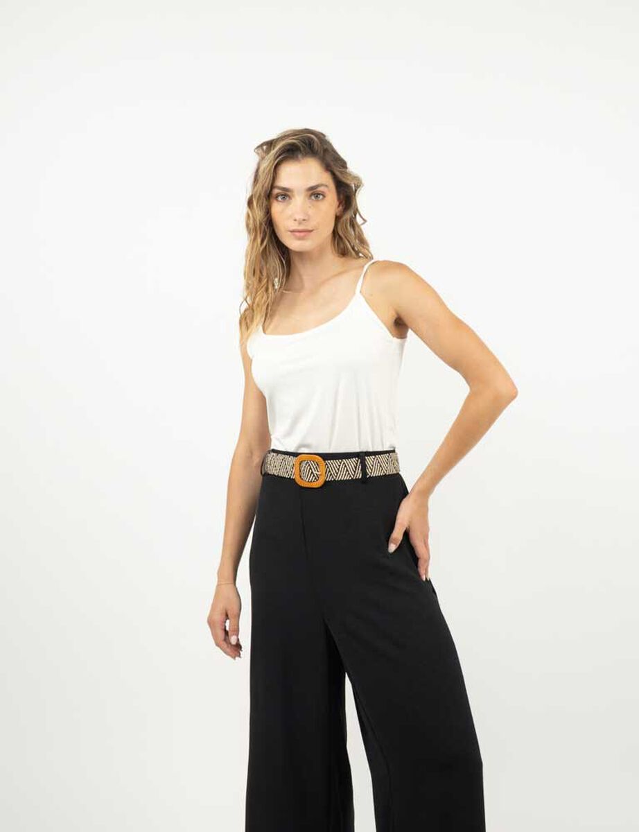 Polera Sin Mangas Mujer Zibel