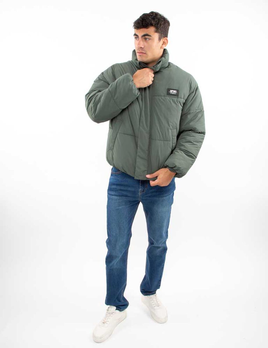 Chaqueta Hombre Icono