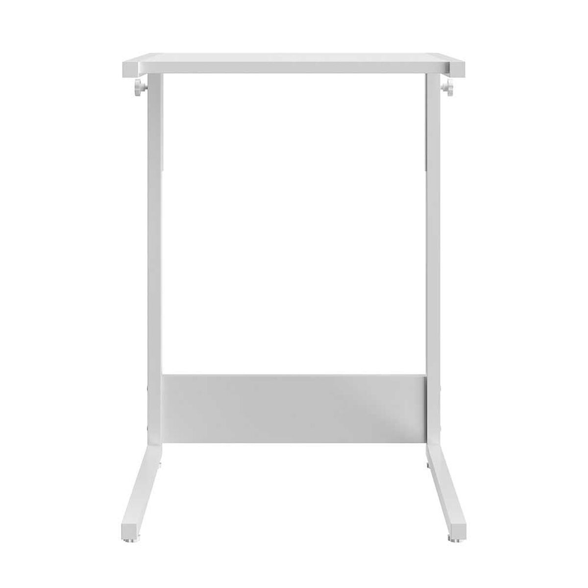Mesa Port&aacute;til Multiuso Vekkahome Porter Patas Blanca